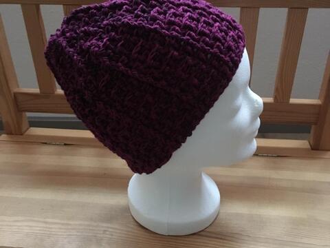 Warme Häkelmütze ReLiVoHi