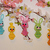 Crochet Pattern Easter hangers bunny and chick
