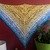 Little Paths of Love - shawl