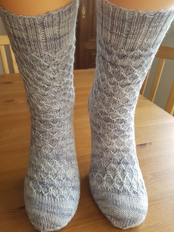 Socks Honeycomb - Image 4