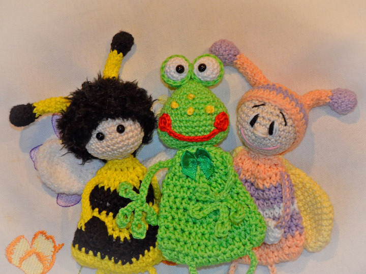 Frühlingsanhänger Frosch Hoppsl Osterstrauch Frühlingsdeko Taschenbaumler