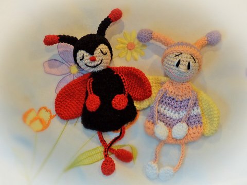 Frühlingsanhänger Käfer als Fensterdeko, zu Ostern, Frühlingsdeko, Glücksbringer,Taschenbaumler