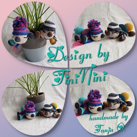 Kleine Raupe Phili - Bild 3