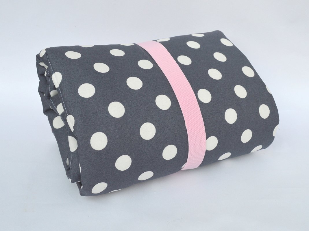E-Book Nähanleitung Wickelunterlage, Wickeltasche