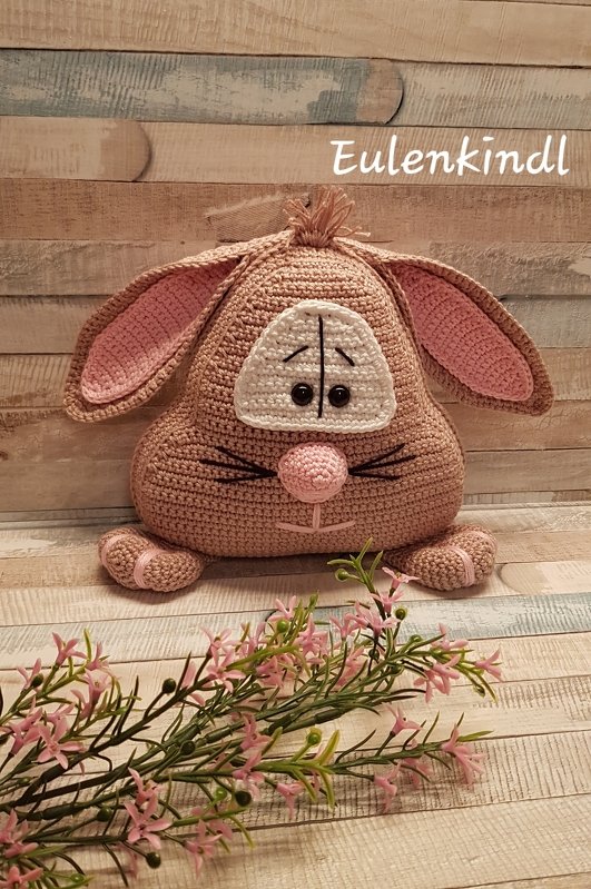 Häkelanleitung Hase "Leo" - Bild 3