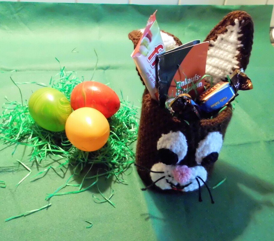 Oster-Hasi Geschenkverpackung - Bild 5