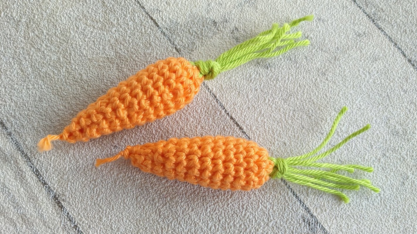 Möhrchen / Karotten - Bild 2