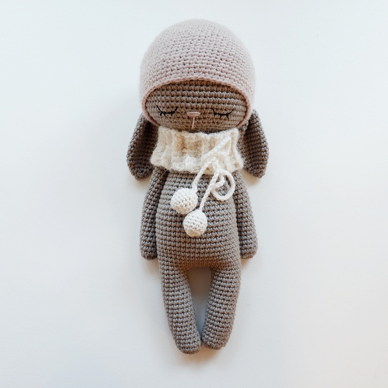 Häkelanleitung Häschen Chloé - Bild 2