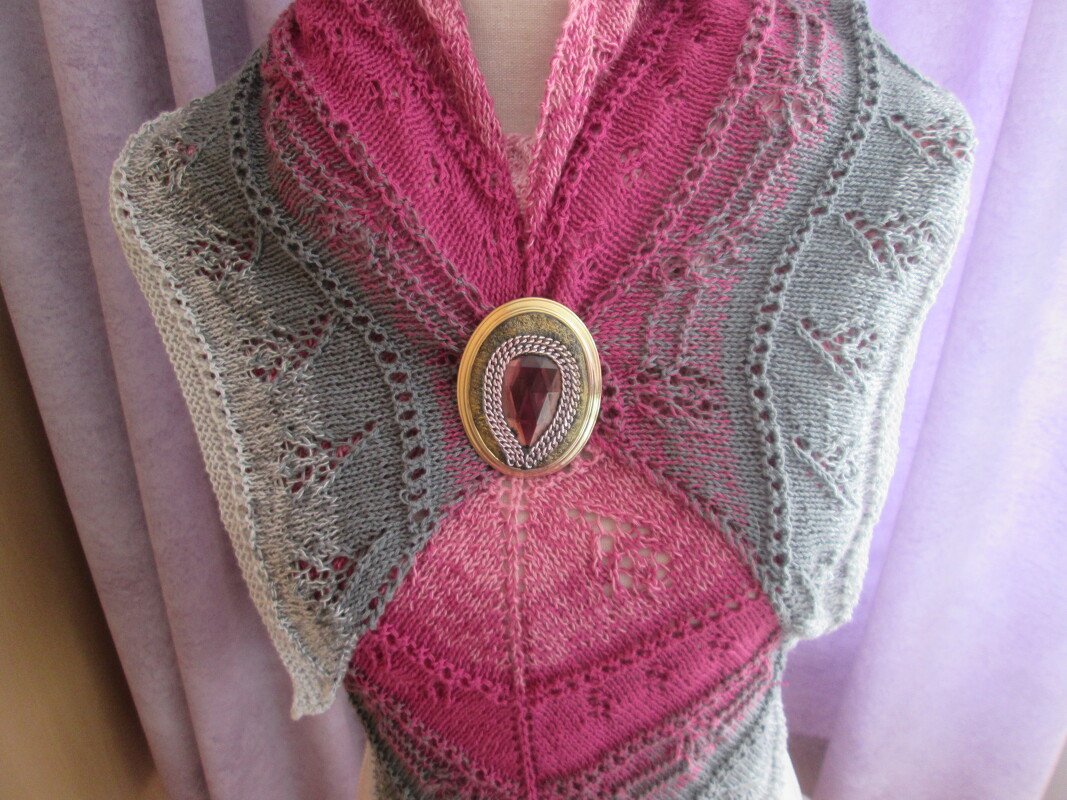 TUCH " DEEP LOVE ROSE" - Bild 6