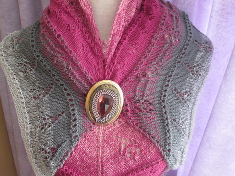 TUCH " DEEP LOVE ROSE"