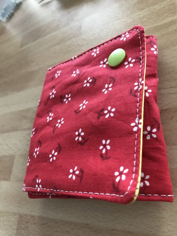 Nähetui für Unterwegs