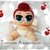 Crochet pattern doll baby pdf english- detsch- dutch