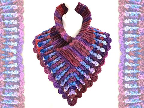 toller Kragen " NIPOKA"