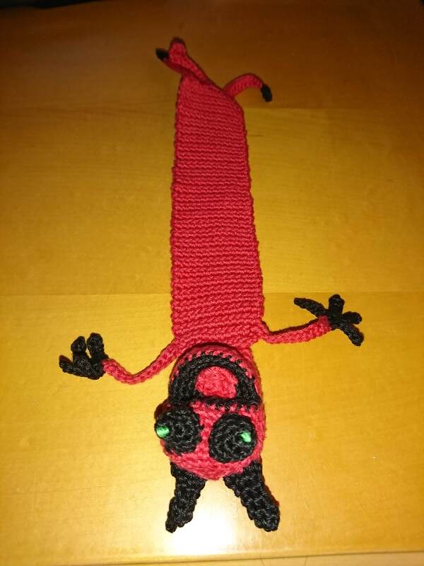 Lesezeichen Teufel - Bild 2