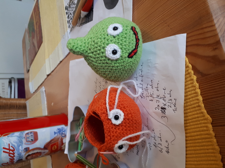 Slime / Tropfen wie aus Dragon Quest ähnlich