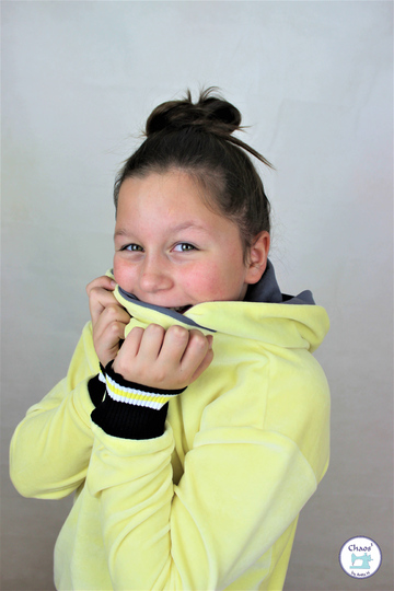 eBOOK # 121 OVERSIZED.pulli4Teenies