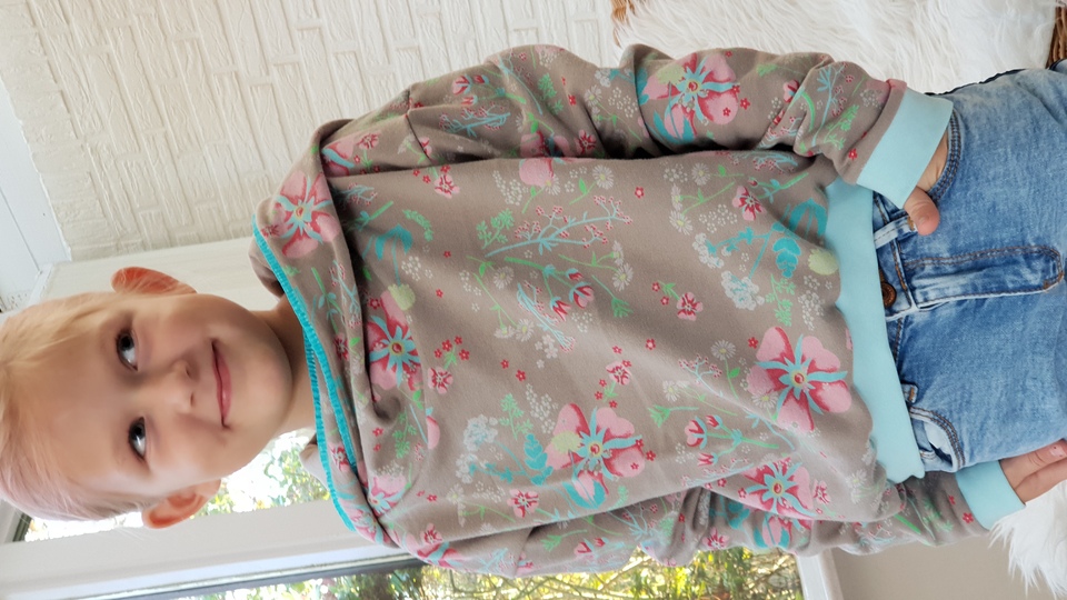 eBOOK # 121 OVERSIZED.pulli4Teenies