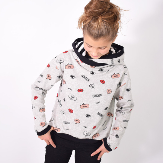 eBOOK # 121 OVERSIZED.pulli4Teenies