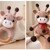 SPARPAKET Häkelanleitung Giraffen Rassel & Giraffe, Giraffe häkeln, Rassel