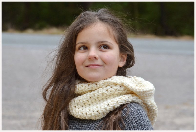 - LANA - Kapuzenschal alle Größen häkeln, Schal mit Kapuze, Scoodie, Hoodie, Kapuze unisex