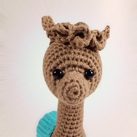 Lama-Häkelanleitung