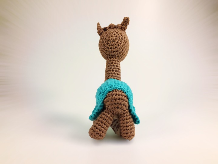 Lama-Häkelanleitung