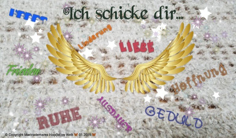 Tischläufer/Tischband "FROHE OSTERN" - Bild 3