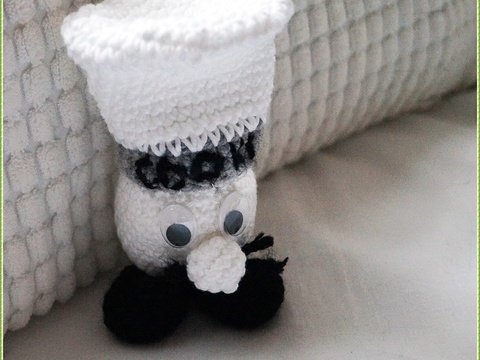 Cooki- das Ei- Osterdeko