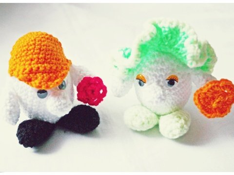 Osterdeko Gärtnerglück