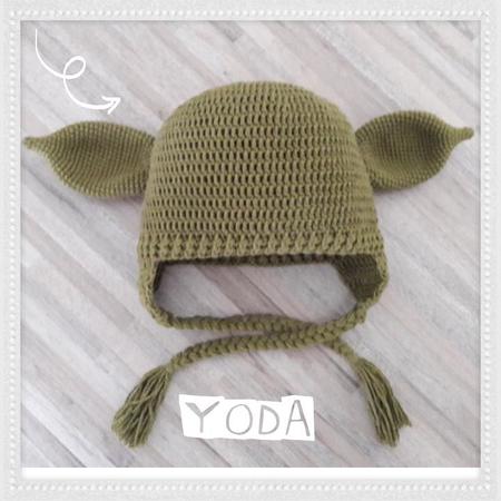 Mini Yoda