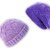 Two beanies "Chérie", all sizes (sporty or beret)