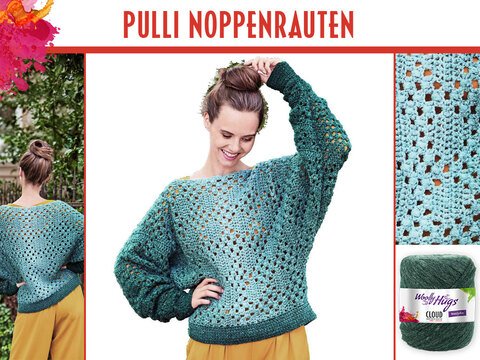 Pulli Noppenrauten