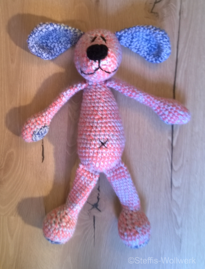 Schlenkertier Hund "Tapsi"