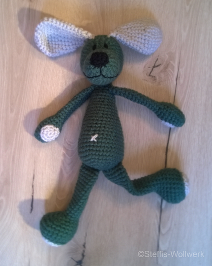 Schlenkertier Hund "Tapsi"