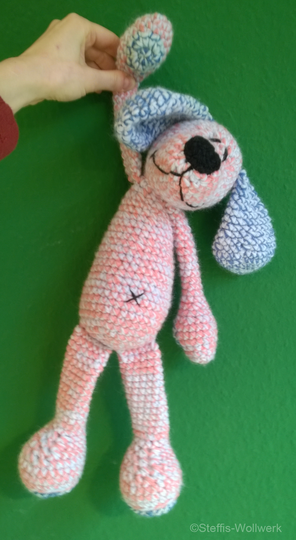 Schlenkertier Hund "Tapsi"