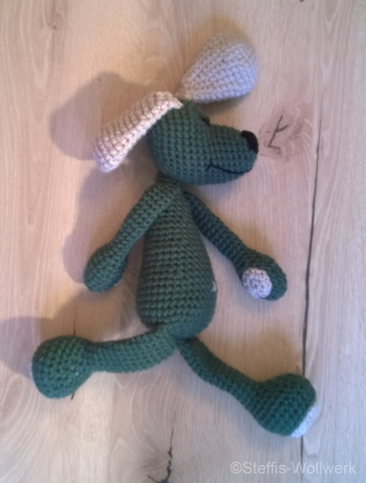 Schlenkertier Hund "Tapsi"