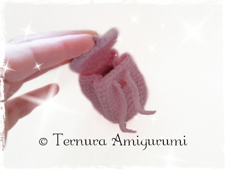 Häkelanleitung kleine rucksack deutsch- english- dutch. ternura amigurumi