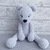 Häkelanleitung Kuscheltier Teddy aus Kuschelwolle