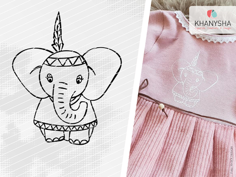 Kleine Namida Plotterdatei