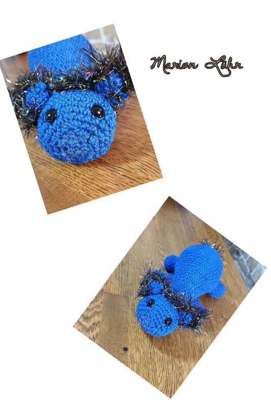 Blue das kleine *weißichnicht* - Bild 6