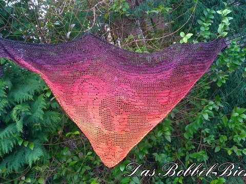 Motivtuch Eichhörnchen