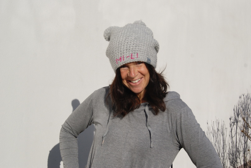 Beanie LINDSEY (für alle Größen, inkl. cm-Größentabelle)