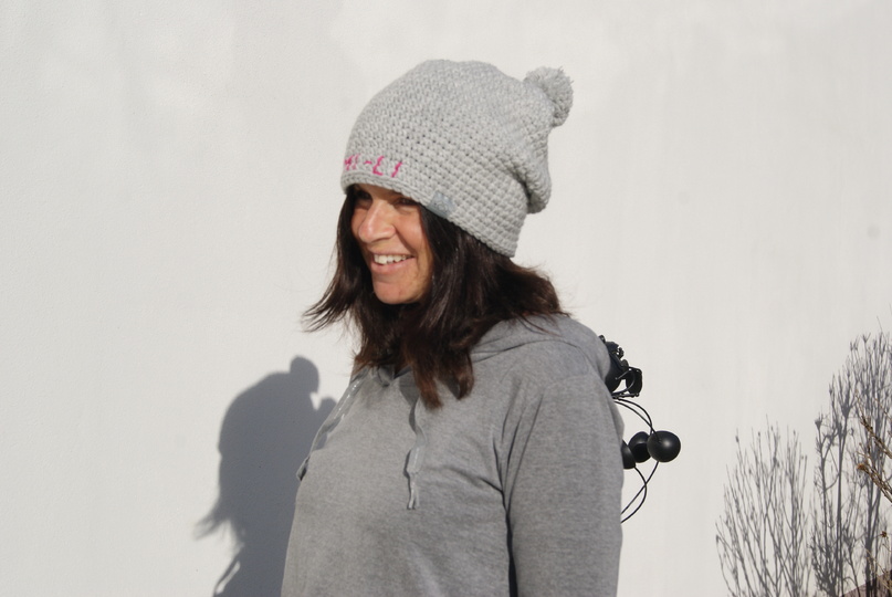 Beanie LINDSEY (für alle Größen, inkl. cm-Größentabelle)