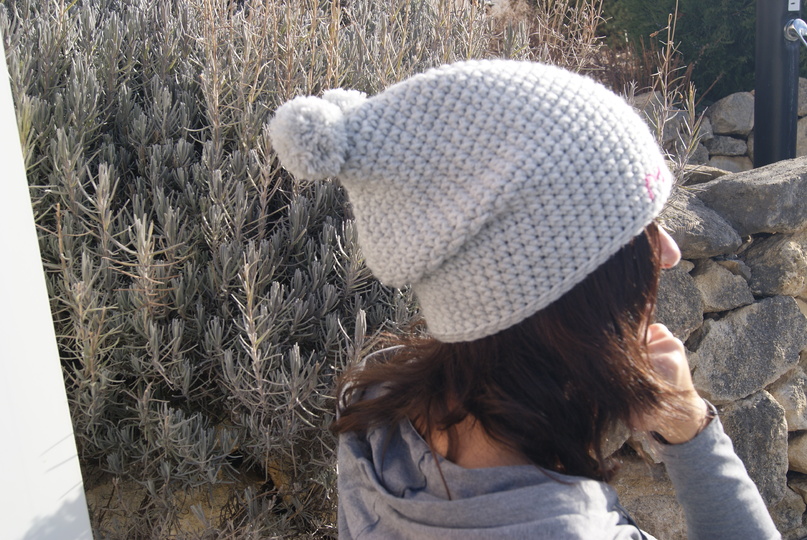 Beanie LINDSEY (für alle Größen, inkl. cm-Größentabelle)