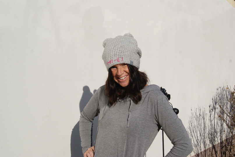 Beanie LINDSEY (für alle Größen, inkl. cm-Größentabelle)