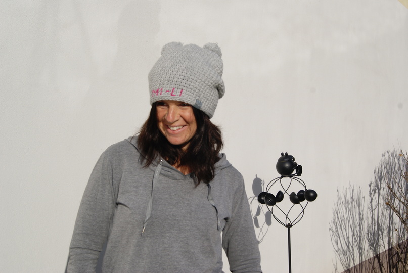 Beanie LINDSEY (für alle Größen, inkl. cm-Größentabelle)