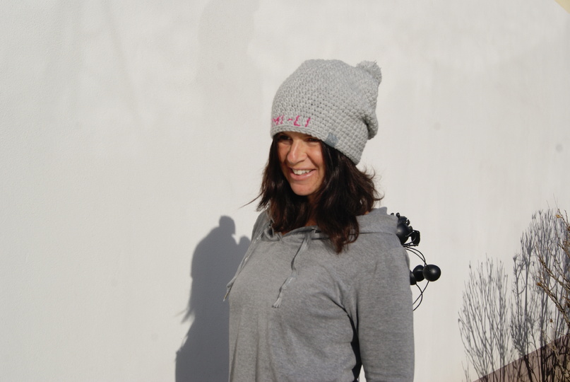 Beanie LINDSEY (für alle Größen, inkl. cm-Größentabelle)