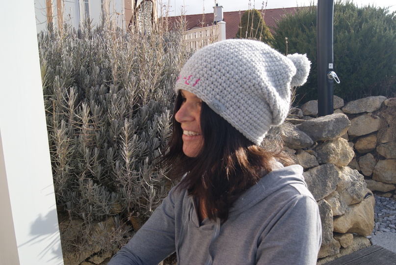 Beanie LINDSEY (für alle Größen, inkl. cm-Größentabelle)