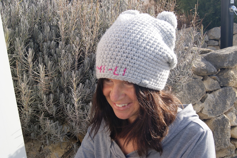 Beanie LINDSEY (für alle Größen, inkl. cm-Größentabelle)