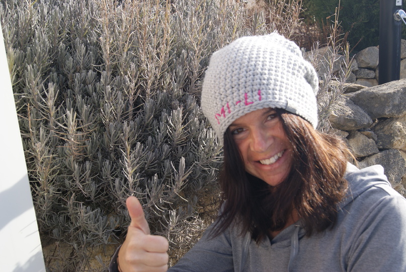 Beanie LINDSEY (für alle Größen, inkl. cm-Größentabelle)